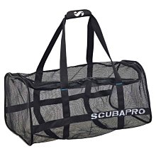 台灣潛水----SCUBAPRO MESH BAG 裝備網袋