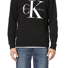 ☆【CK男生館】☆【Calvin Klein 大LOGO印圖連帽長袖T恤】☆【CK002P1】(S-L-XL)