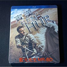 [藍光先生BD] 賓漢 Ben Hur 鐵盒版 ( 得利公司貨 )