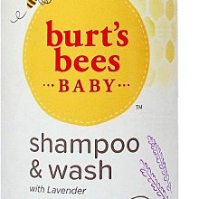 【彤彤小舖】Burt s Bees Baby 蜜蜂爺爺 薰衣草洗髮沐浴露 620ml 家庭號 美國原廠