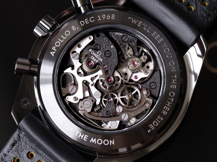 現貨 OMEGA 歐米茄 手錶 機械錶 44mm 登月錶 超霸 月之暗面 311.92.44.30.01.001