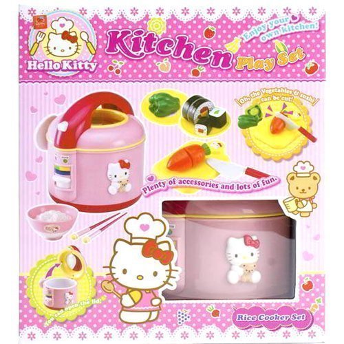 玳玳的玩具店 HELLO KITTY 炊飯組/ KT/扮家家酒/角色扮演/三麗鷗/伯寶行/全場最低