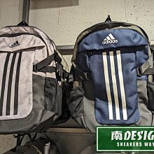 南🔥2024 4月 ADIDAS 後背包 運動 訓練 筆電包 網布 拉鍊口袋 黑藍 IK4352 灰黑 IJ5636