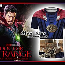 [免運費] 奇異博士2 失控多重宇宙 運動T桖 短T 服裝 速乾T Doctor Strange 復仇者聯盟 衣服 服飾