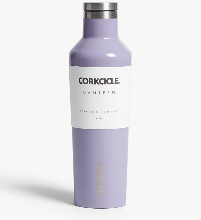 （預購）美國 酷士客Corkcicle Canteen 3層不鏽鋼保冷保溫水杯 480ml