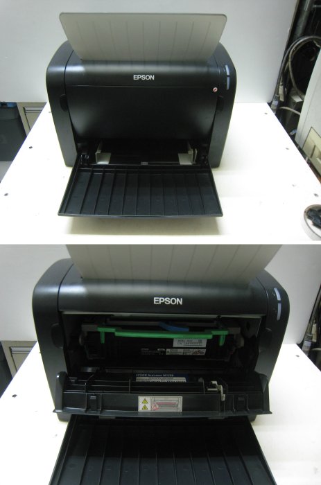 (保固半年）Epson AcuLaser M1200　雷射印表機