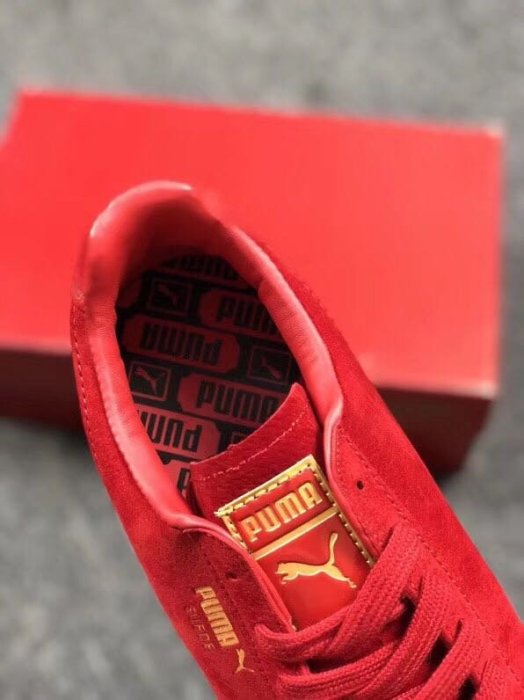 Puma suede sales 50 ferrari