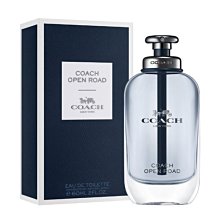 『山姆百貨』COACH 加州公路 男性淡香水 60ml