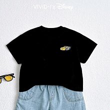 XS~XL ♥上衣(BLACK) VIVID I-2 24夏季 VIV240429-391『韓爸有衣正韓國童裝』~預購