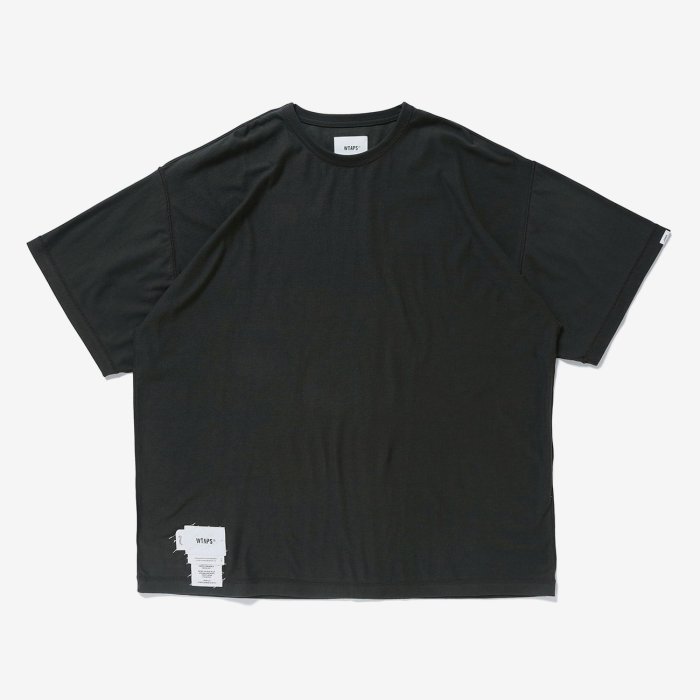 新規出店wtaps 22ss ACADEMY / SS / COPO XL Tシャツ/カットソー(半袖/袖なし)