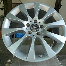 桃園 小李輪胎 18吋 BENZ 原廠中古鋁圈 AUDI VW Skoda 5孔112 ET40以上車適用