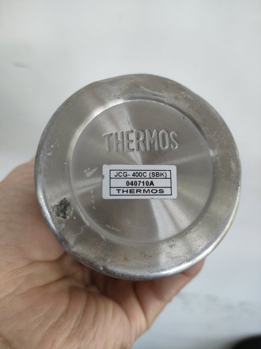 Thermos 膳魔師 JCG-400C 400ml 保溫杯