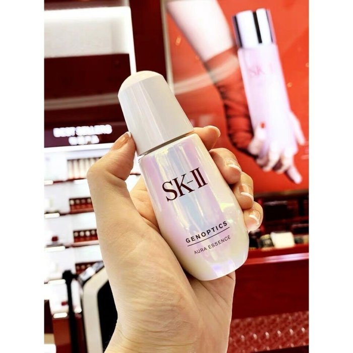 SK-II SK2 活膚霜修護精華霜 新版RNA 超肌能緊緻活膚霜 大紅瓶面霜 80g
