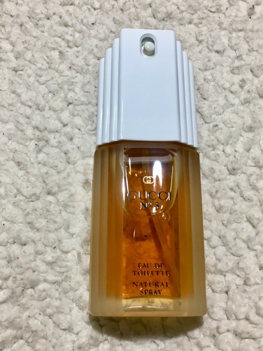 Gucci No.3 by Gucci - Eau de Toilette 60ml【隨身攜帶秘密武器