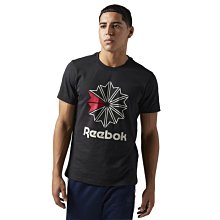 ☆【Reebok男生館】☆【Reebok LOGO短袖T恤】☆【RB001B2】(S-M)