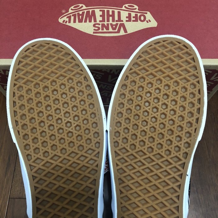 CHIEF’ VANS 美版 CLASSIC SLIP-ON 黑色 帆布 懶人鞋 基本款 US4~12 男女