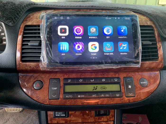 豐田 CAMRY 5代 冠美麗 Android 安卓版 6+128G 觸控螢幕主機/導航/藍芽/倒車顯影/Carplay