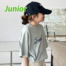JS~JL ♥上衣(MINT) CREAM BBANG-2 24夏季 CBG240418-022『韓爸有衣正韓國童裝』~預購