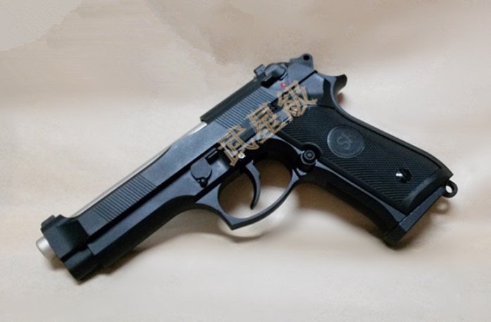 台南 武星級 SRC M92 ELITE 貝瑞塔 手槍 全金屬 瓦斯槍 (BB槍BB彈玩具槍短槍 M9 M9A1