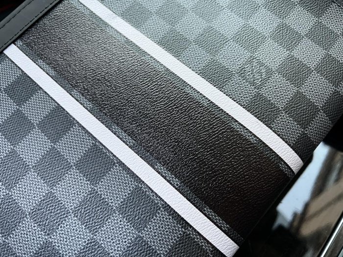 Louis Vuitton”手拿包N60412 ochette Vovage 潮酷絢麗棋盤格NO.11008