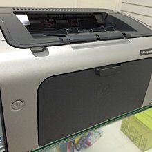 HP 惠普 黑白 雷射 印表機 LaserJet P1006 似P1102W P215B P1606DN P1005