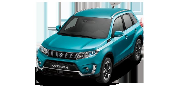 【翔浜車業】日本純㊣SUZUKI VITARA 日本原廠補漆筆 點漆筆(藍色)(2018+)(日本製)