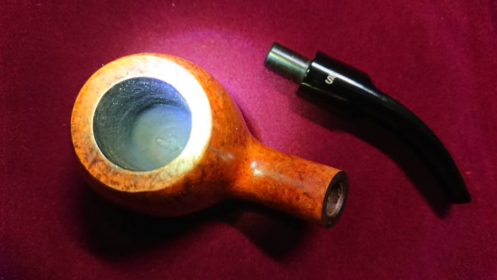 二手煙斗(菸斗) 丹麥 STANWELL REGD. NO. 969-48 Royal Guard 6mm 石楠木 煙斗