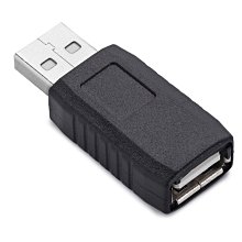 USB公轉USB母轉換插頭 電腦USB口加固加緊保護介面延轉接頭連接頭 A5.0308