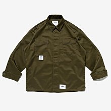 【日貨代購CITY】2023AW WTAPS GUARDIAN / JACKET / CTPL. TWILL 9/10發