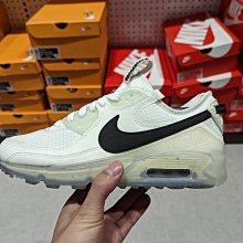 南◇2022 5月 NIKE AIR MAX TERRASCAPE 90 白黑 休閒 運動 女款 DH2973-100