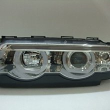 新店【阿勇的店】寶馬 BMW E38 晶鑽版光圈魚眼式大燈 BMW 7系列 95~98前期 99~02後期 E38大燈