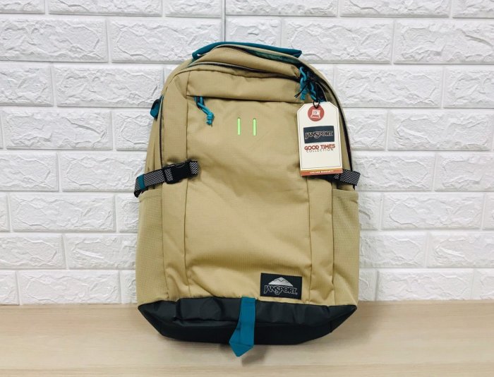 【SL美日購】JanSport Gnarly Gnapsack 25 後背包 背包 書包 美國代購 大學書包 A4可