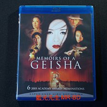 [藍光先生BD] 藝伎回憶錄 Memoirs of a Geisha