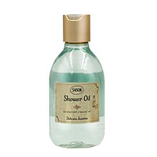 岡山戀香水~SABON 茉莉花語沐浴油 300ml~優惠價:750元