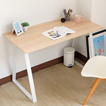 [ 家事達 ] SA-【5267NA】 防潑水耐磨加寬電腦 工作桌-原木色 大桌面 特價
