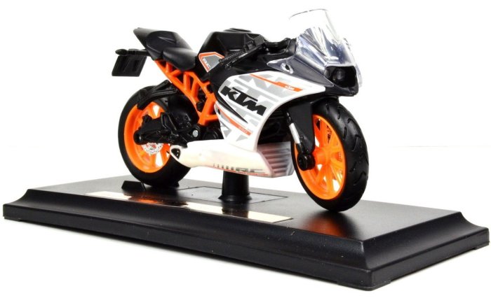 【KTM摩托車模型】KTM RC 390 重型機車模型 Maisto 美馳圖 1/18精品車模