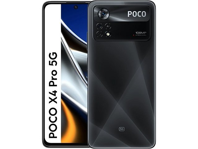 POCO X4 Pro 8G+256G 6.67吋 5G【空機價 可搭門號】