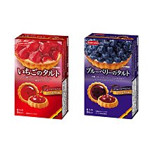 +東瀛go+MR.ITO 伊藤先生 草莓/藍莓果醬風味塔餅 8枚入 塔餅乾 水果果醬塔餅  日本必買 日本原裝