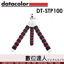 【數位達人】Datacolor Spyder 蜘蛛腳架 DT-STP100 / 章魚腳架 軟管腳架 手機 運動相機