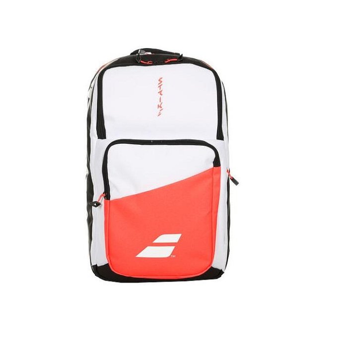 【曼森體育】Babolat Pure Strike 網球 後背包 backpack 網球拍 可裝2支 2024新款