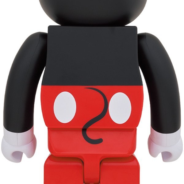 全新未拆BE@RBRICK MICKEY MOUSE (R&W 2020 Ver.) 1000% 米奇1000