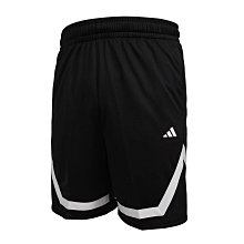 ADIDAS 男籃球短褲(休閒 愛迪達 吸濕排汗「IX1850」≡排汗專家≡