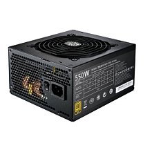 小白的生活工場*Coolermaster MWE GOLD 550 全模組電源供應器金牌認證5年保固