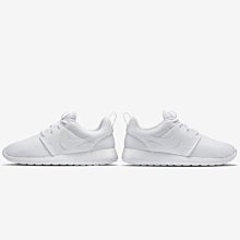 67折 南◇現 NIKE ROSHE ONE ROSHE RUN 黑白 編織 511881-111 男女