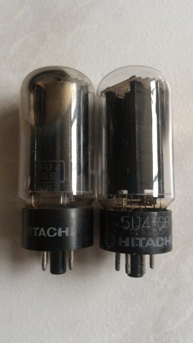 真空管 Hitachi NEC TEN Mullard Zenith RCA GE Matsushita Toshiba