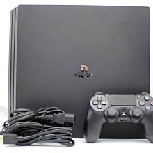 【高雄青蘋果3C】Sony PlayStation 4 PS4 PRO 7117B CUH-7117B 1TB 版本:10.00 二手遊戲主機#87388