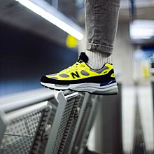 【日貨代購CITY】NEW BALANCE M992AF 992 Made in USA 美國製 秋冬 新色 亮黃 預購