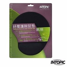 【電子超商】含稅有發票 INTOPIC廣鼎PD-GL-009紓壓滑鼠墊