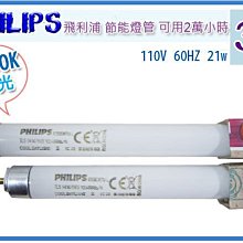 =海神坊=PHILIPS 飛利浦燈管 T5 21W 3呎 3000K/4000K/6500K 節能燈管24入2300免運