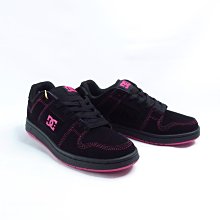 DC Shoes MANTECA 4 女款 休閒鞋 滑板鞋 100161BZN 黑粉【iSport愛運動】